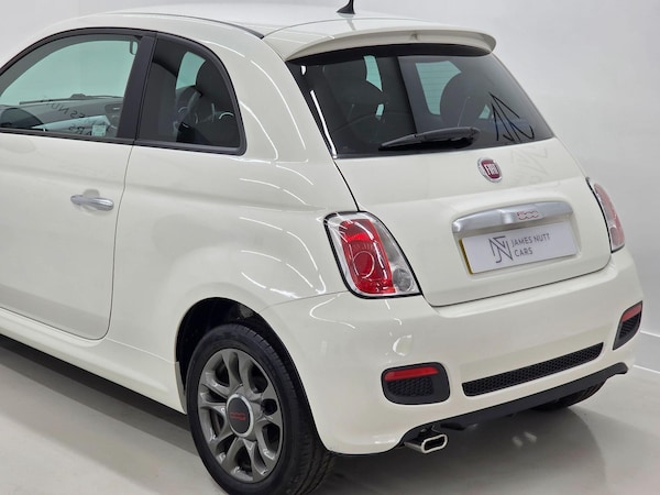Used Fiat 500 2015 for sale - 75646906: Photo 12