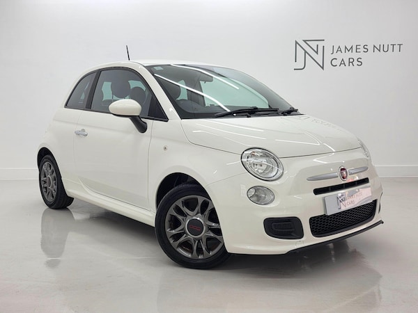 Used Fiat 500 2015 for sale - 75646906: Photo 1