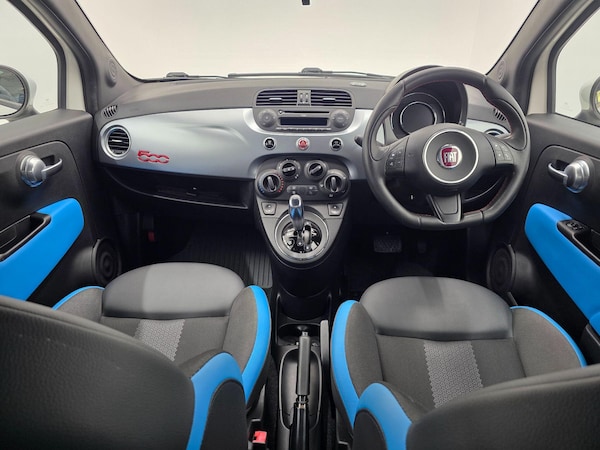 Used Fiat 500 2015 for sale - 75646906: Photo 22