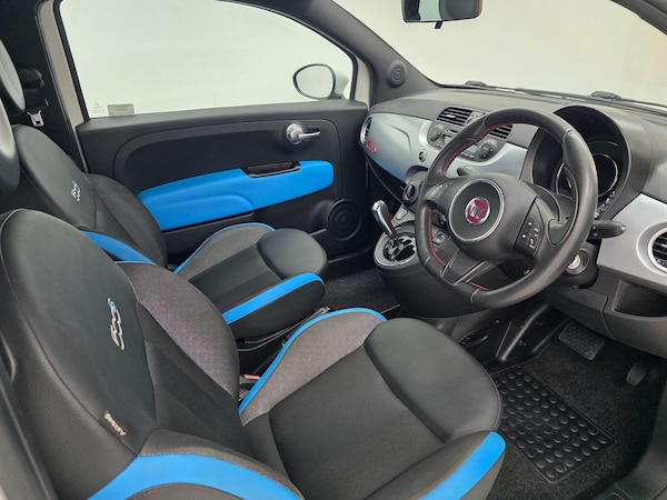 Used Fiat 500 2015 for sale - 75646906: Photo 23