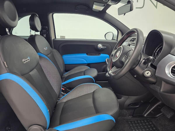 Used Fiat 500 2015 for sale - 75646906: Photo 24
