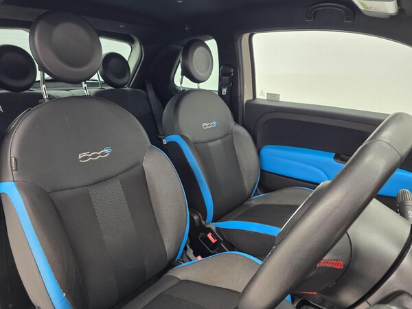 Used Fiat 500 2015 for sale - 75646906: Photo 25