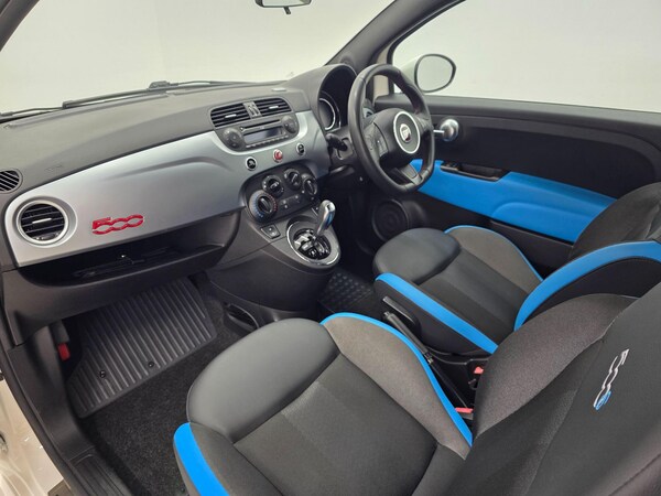 Used Fiat 500 2015 for sale - 75646906: Photo 27