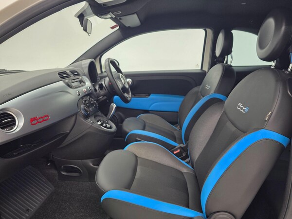 Used Fiat 500 2015 for sale - 75646906: Photo 28