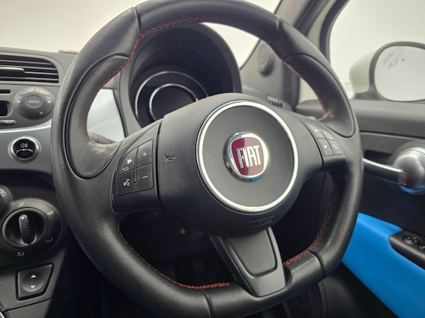 Used Fiat 500 2015 for sale - 75646906: Photo 32