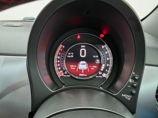 Used Fiat 500 2015 for sale - 75646906: Photo 34