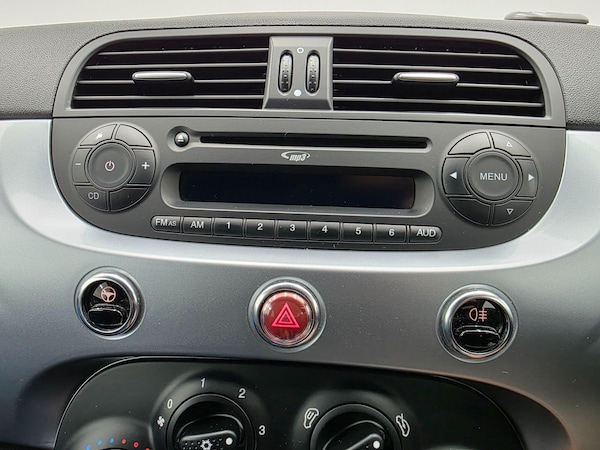 Used Fiat 500 2015 for sale - 75646906: Photo 36