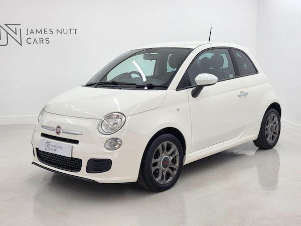 Used Fiat 500 2015 for sale - 75646906: Photo 3
