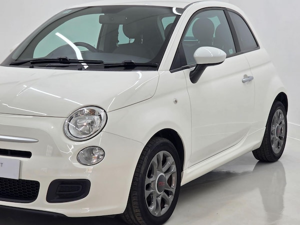 Used Fiat 500 2015 for sale - 75646906: Photo 4
