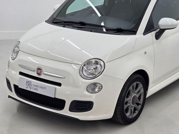 Used Fiat 500 2015 for sale - 75646906: Photo 5