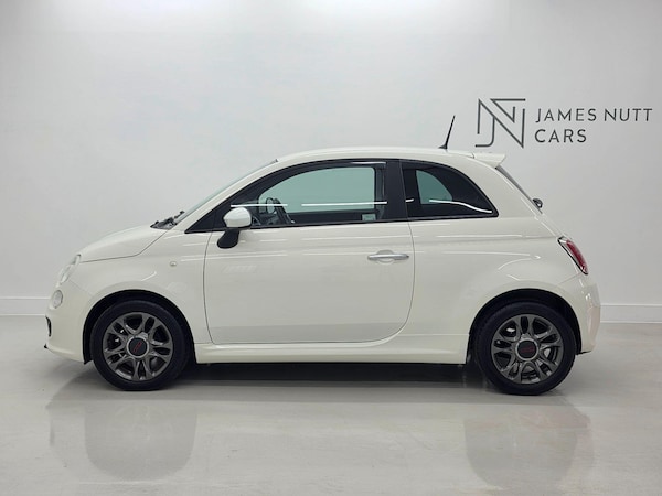 Used Fiat 500 2015 for sale - 75646906: Photo 6