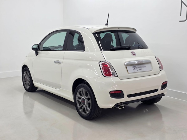 Used Fiat 500 2015 for sale - 75646906: Photo 7