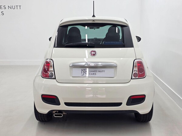 Used Fiat 500 2015 for sale - 75646906: Photo 8