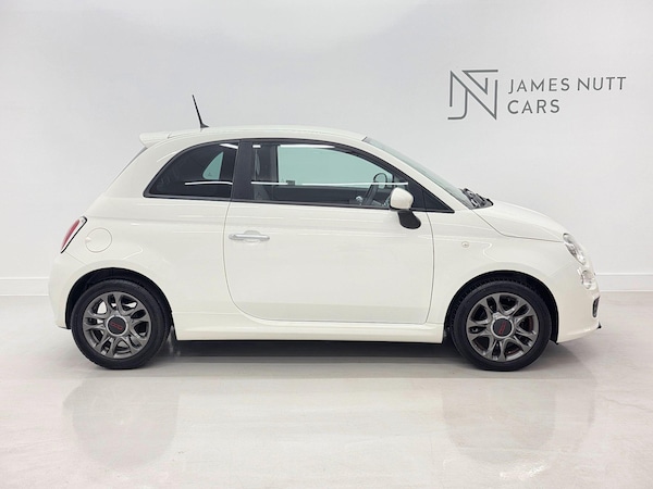 Used Fiat 500 2015 for sale - 75646906: Photo 9