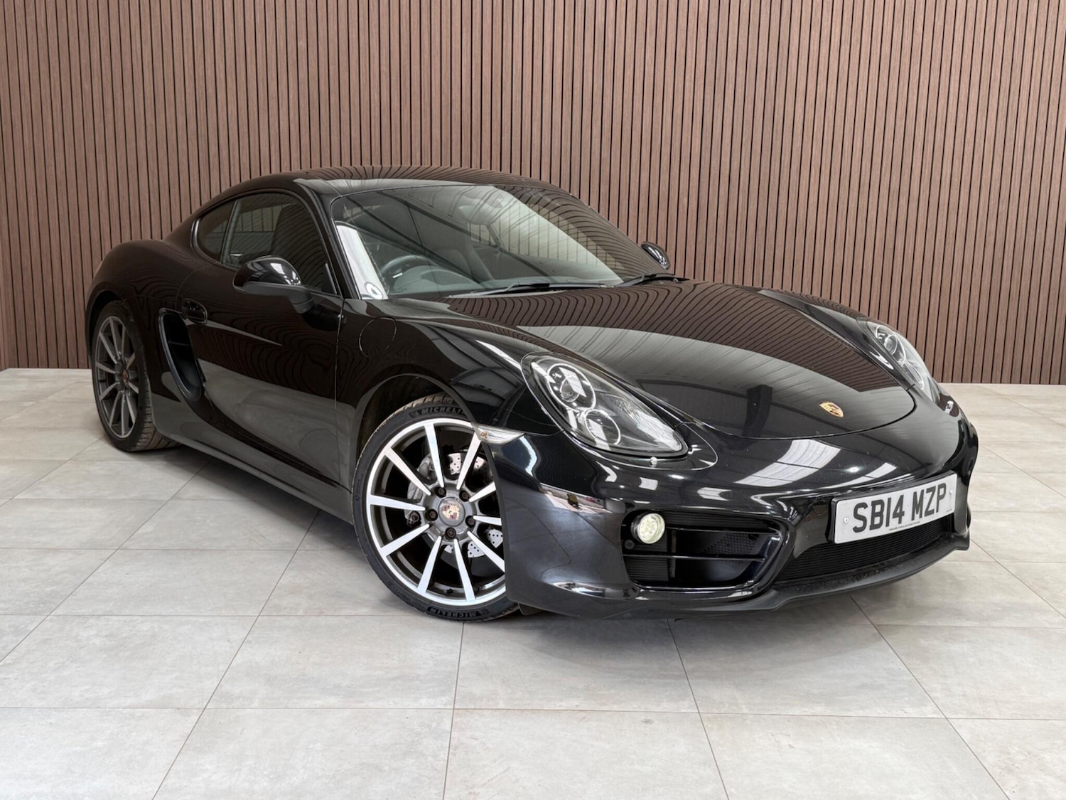 Used Porsche Cayman 2014 for sale - 77977782: Photo 1
