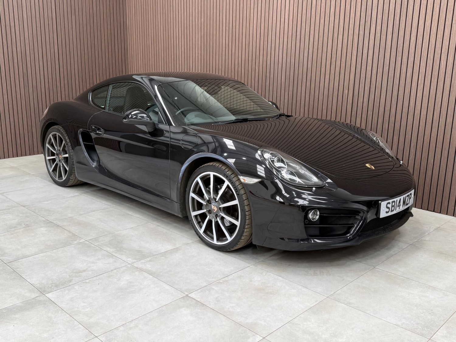 Used Porsche Cayman 2014 for sale - 77977782: Photo 2