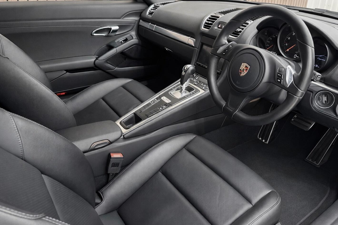 Used Porsche Cayman 2014 for sale - 77977782: Photo 9