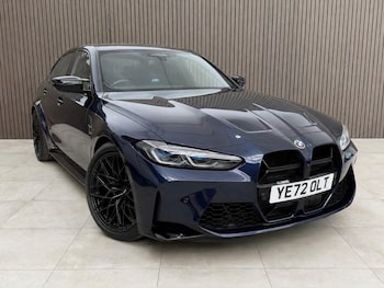 Used BMW M3 2022 for sale - 79564533: Photo