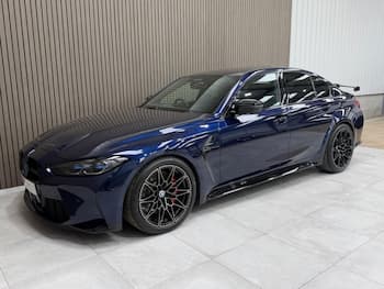 Used BMW M3 2022 for sale - 79564533: Photo