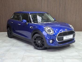 MINI Hatch feature image