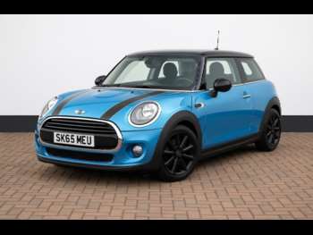 2015 (65) - 1.5 Cooper Euro 6 (s/s) 3dr