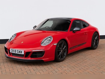 Used Porsche 911 2018 for sale - 75755981: Photo