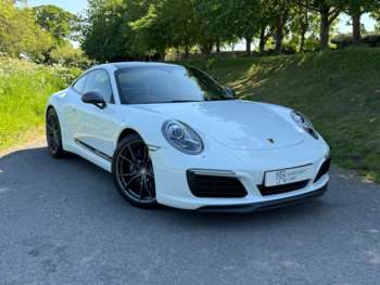 2018 (18) - 3.0T 991 Carrera T Euro 6 (s/s) 2dr