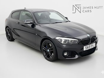 Used BMW 1 Series 2019 for sale - 75978348: Photo