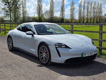 Used Porsche Taycan 2023 for sale - 78214452: Photo