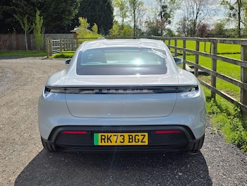 Used Porsche Taycan 2023 for sale - 78214452: Photo