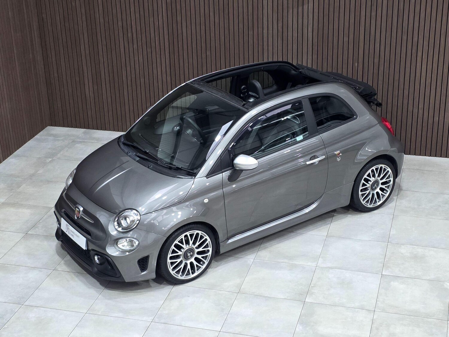 Used Abarth 595 2019 for sale - 77411234: Photo 10