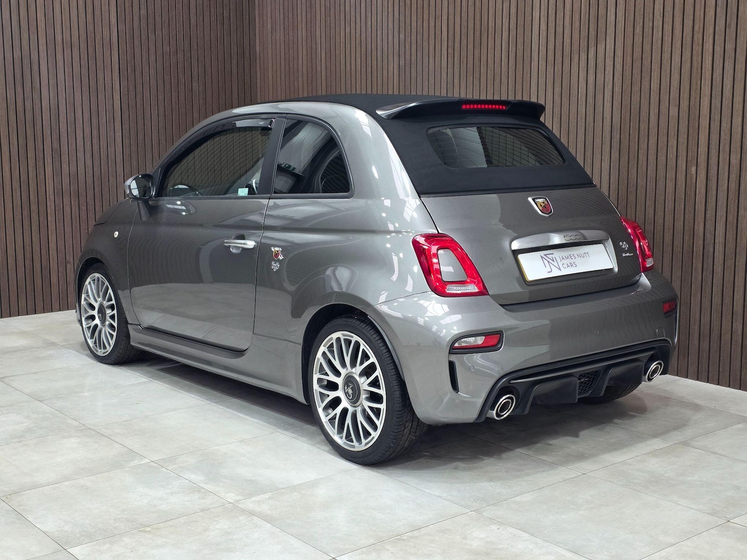 Used Abarth 595 2019 for sale - 77411234: Photo 11