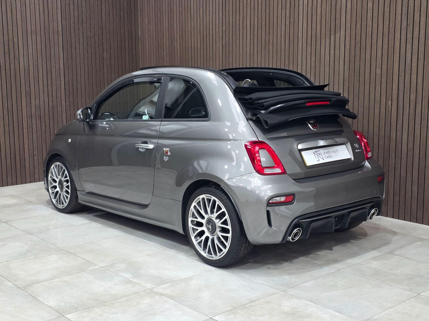 Used Abarth 595 2019 for sale - 77411234: Photo 12