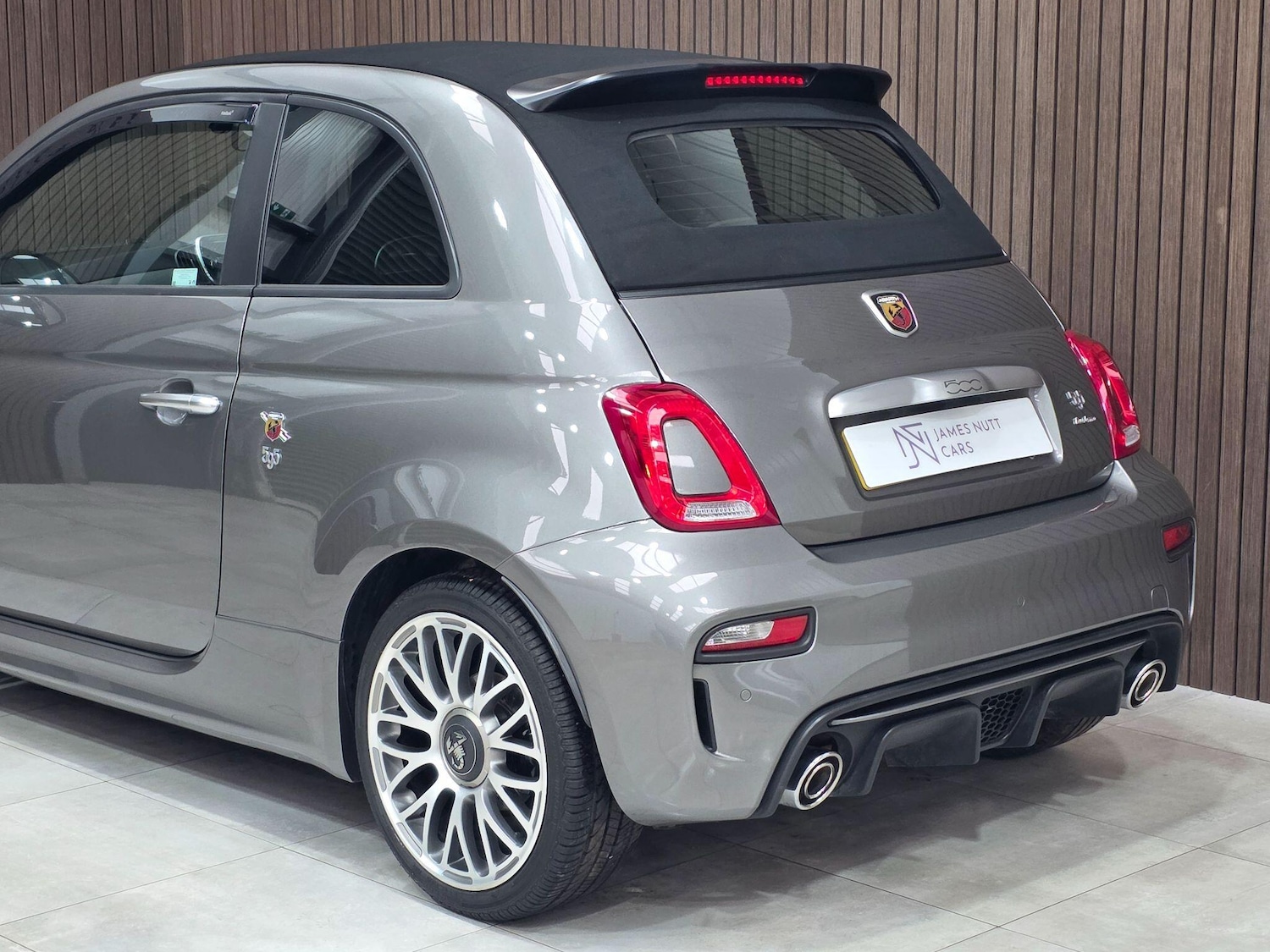 Used Abarth 595 2019 for sale - 77411234: Photo 13