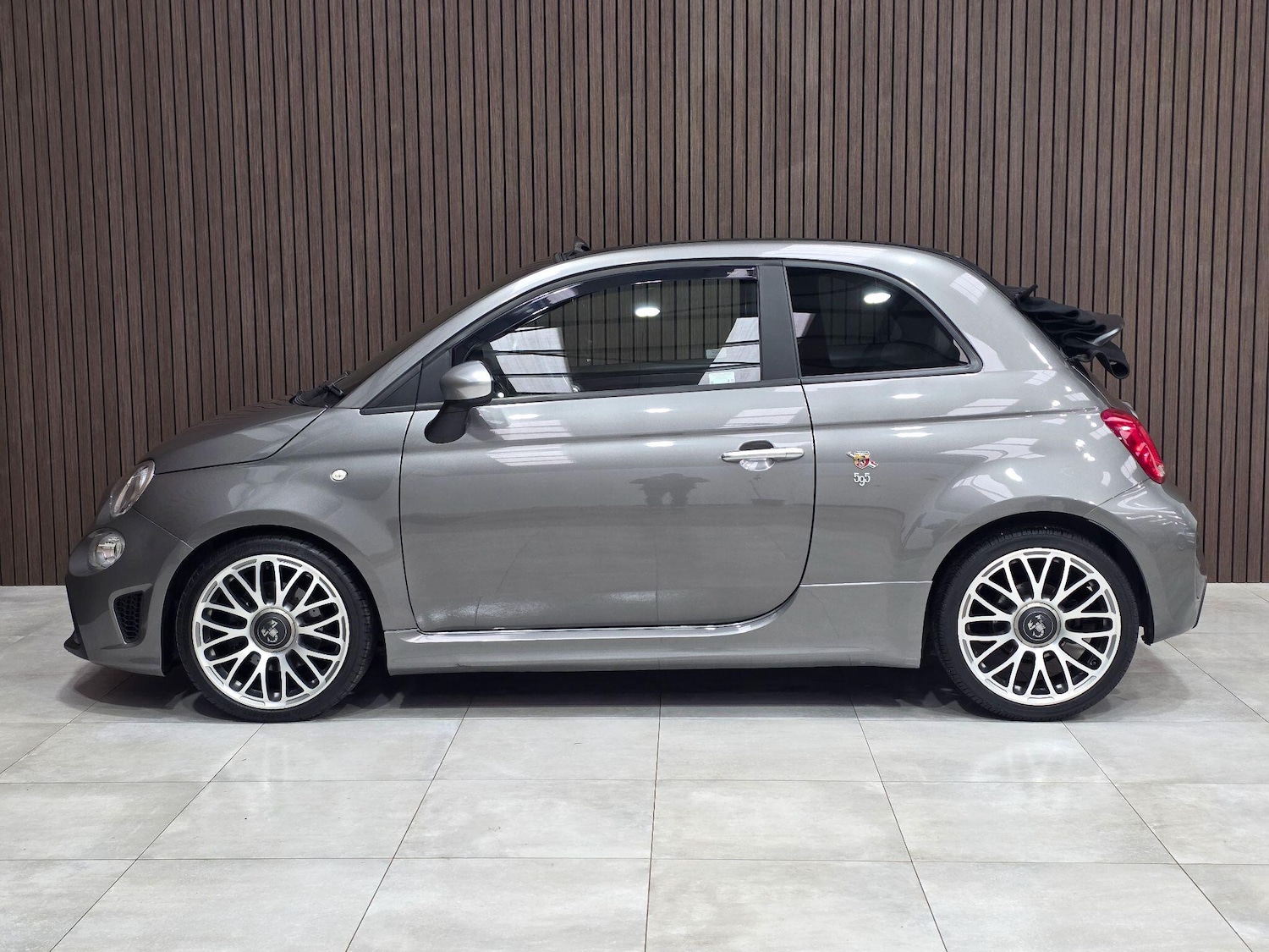 Used Abarth 595 2019 for sale - 77411234: Photo 14
