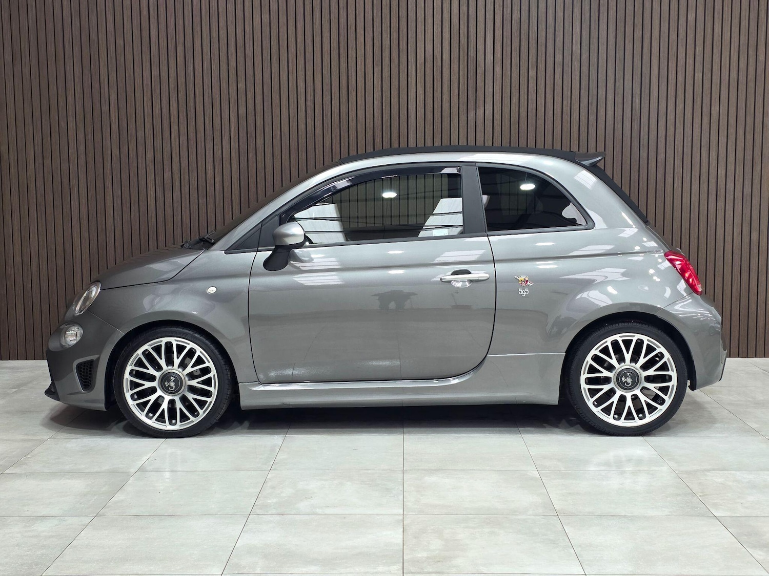 Used Abarth 595 2019 for sale - 77411234: Photo 15