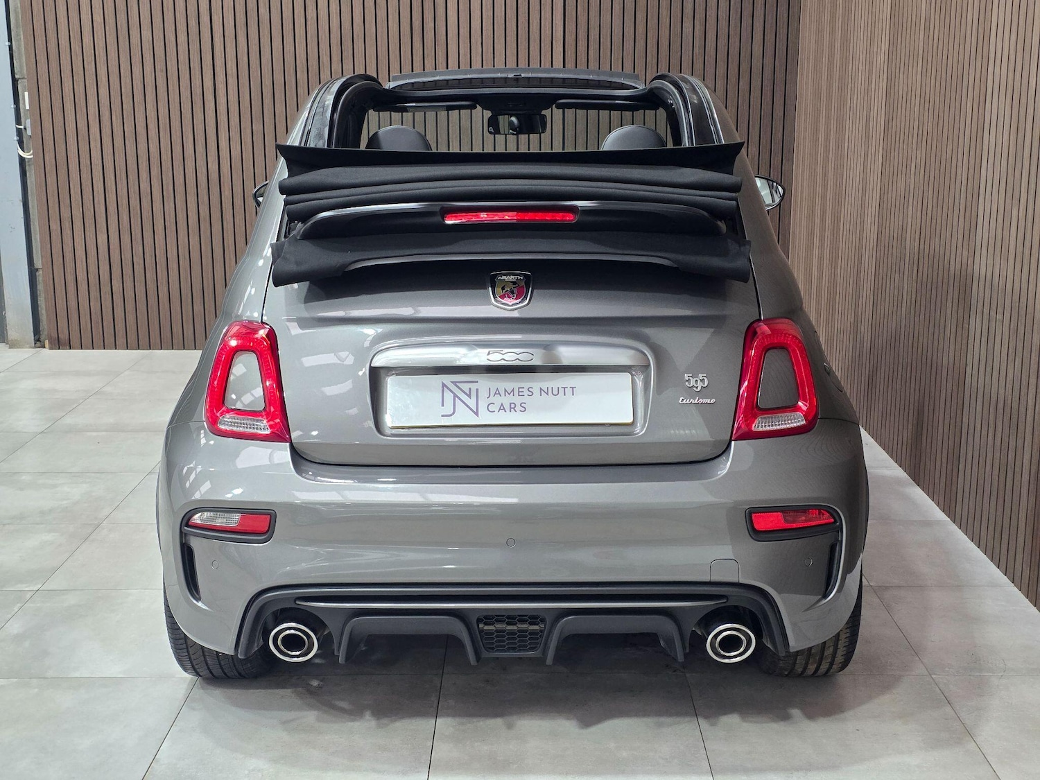 Used Abarth 595 2019 for sale - 77411234: Photo 16