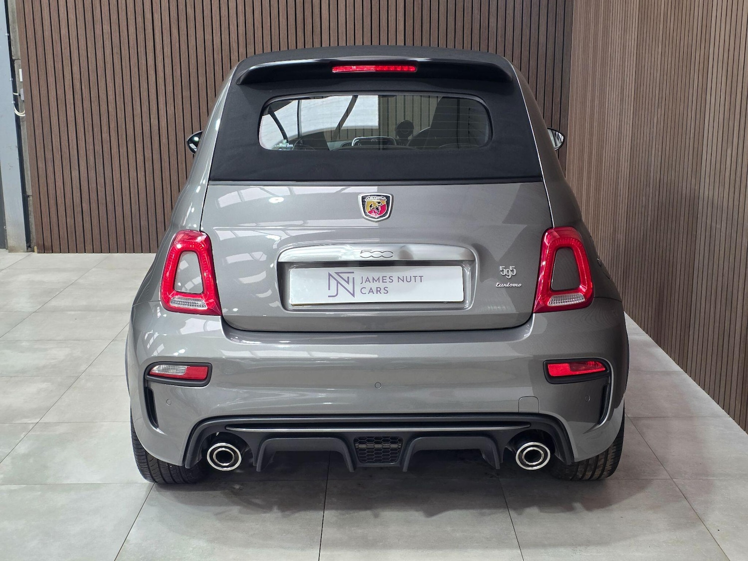 Used Abarth 595 2019 for sale - 77411234: Photo 17