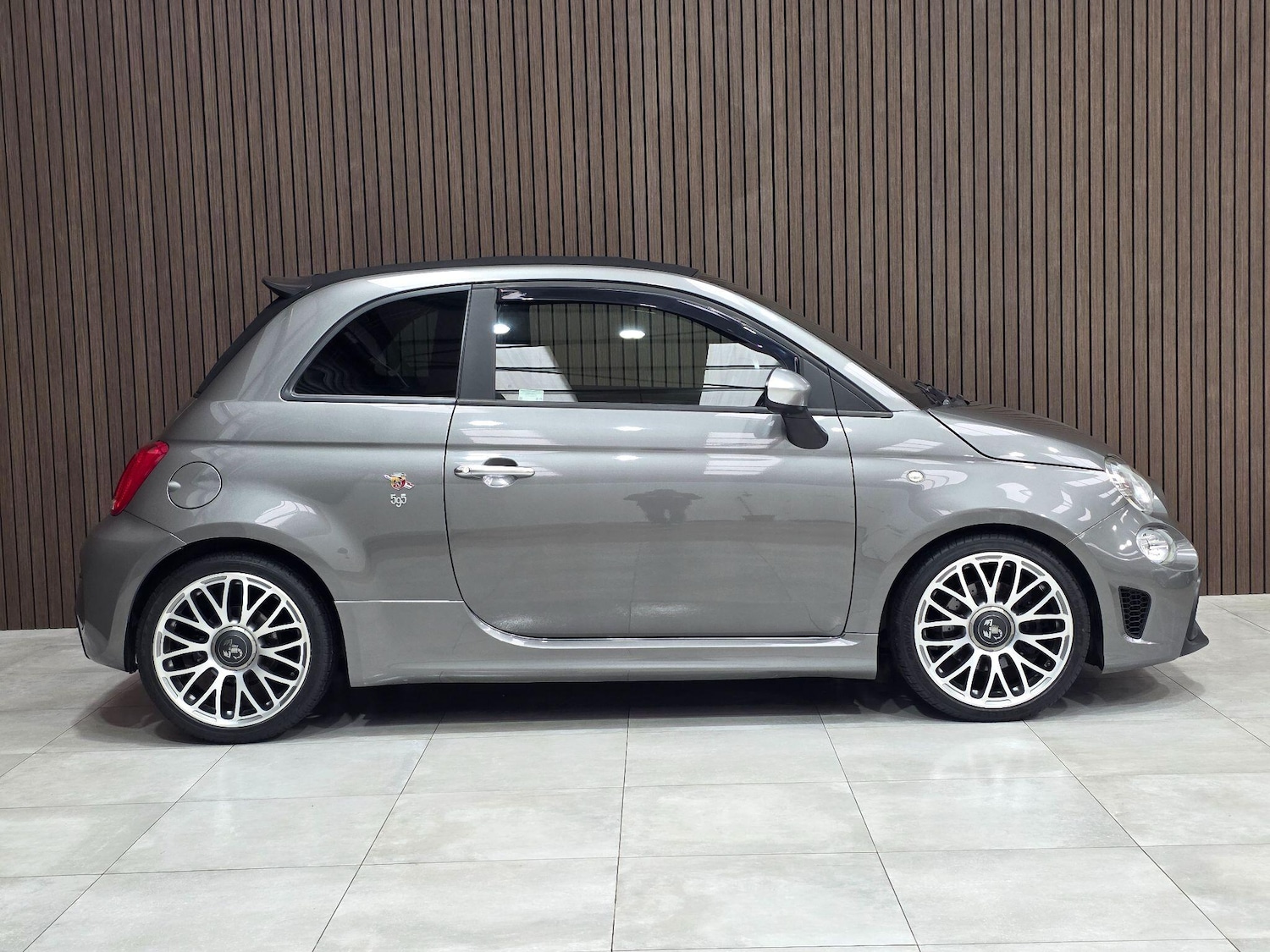 Used Abarth 595 2019 for sale - 77411234: Photo 19