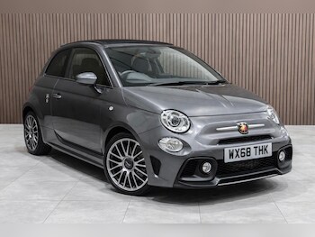 Used Abarth 595 2019 for sale - 77411234: Photo