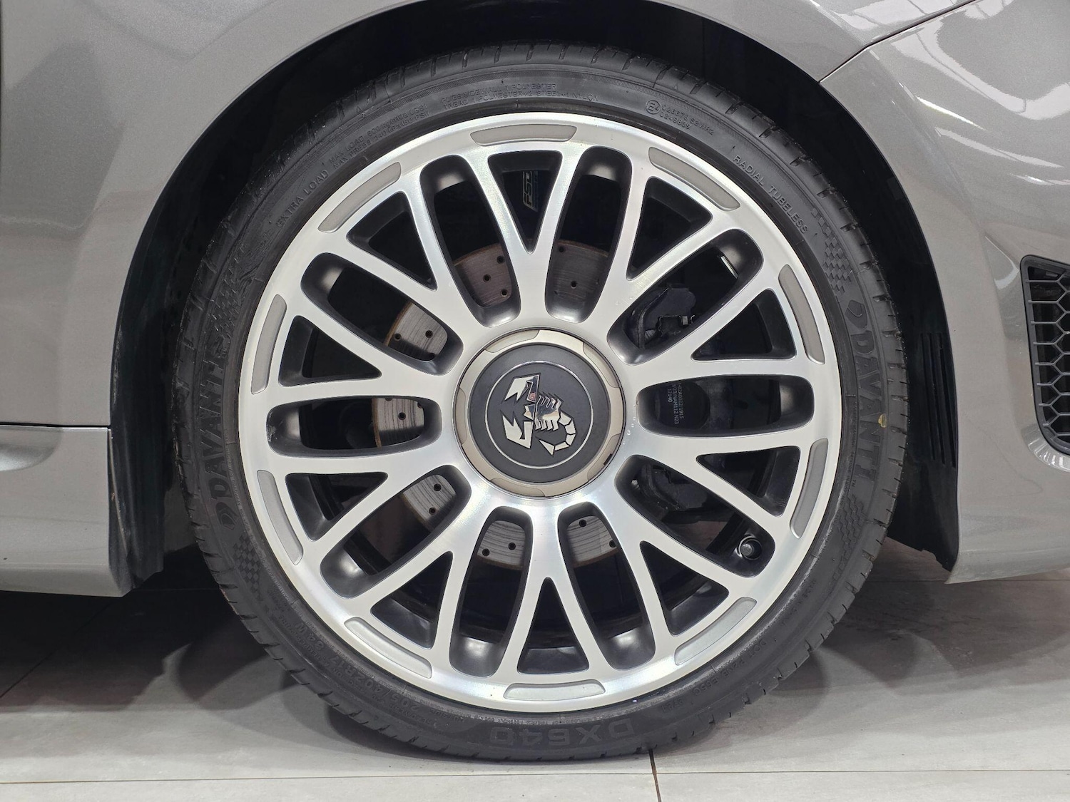 Used Abarth 595 2019 for sale - 77411234: Photo 22