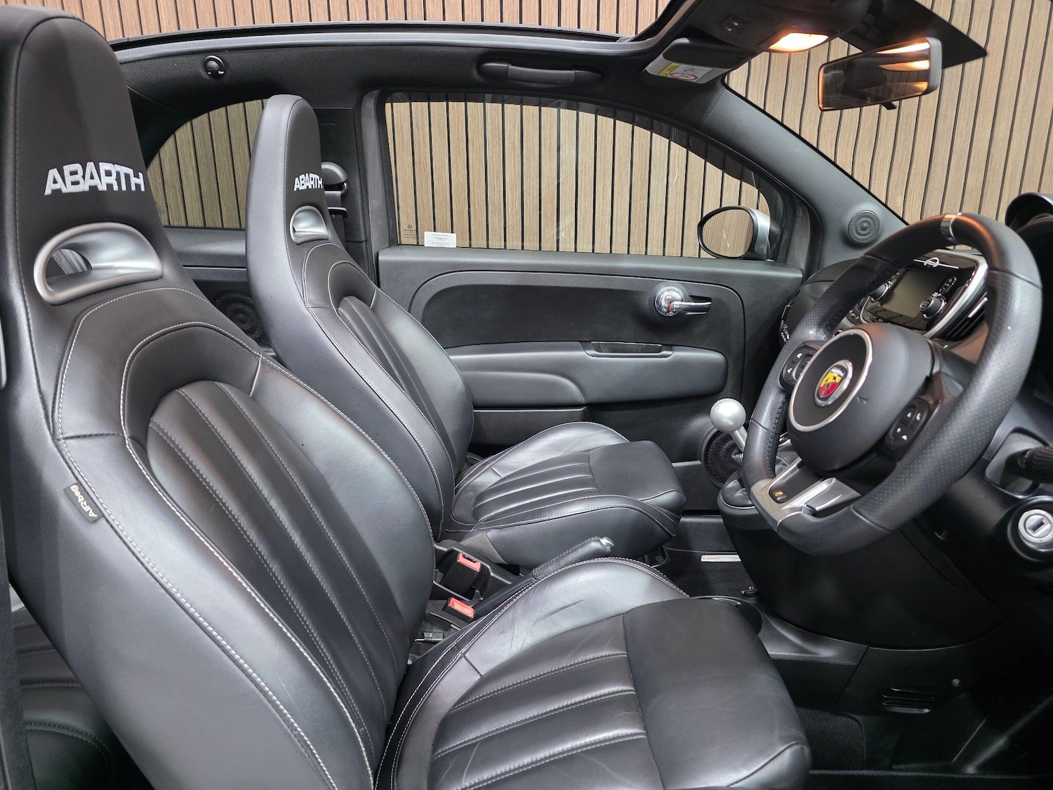 Used Abarth 595 2019 for sale - 77411234: Photo 27