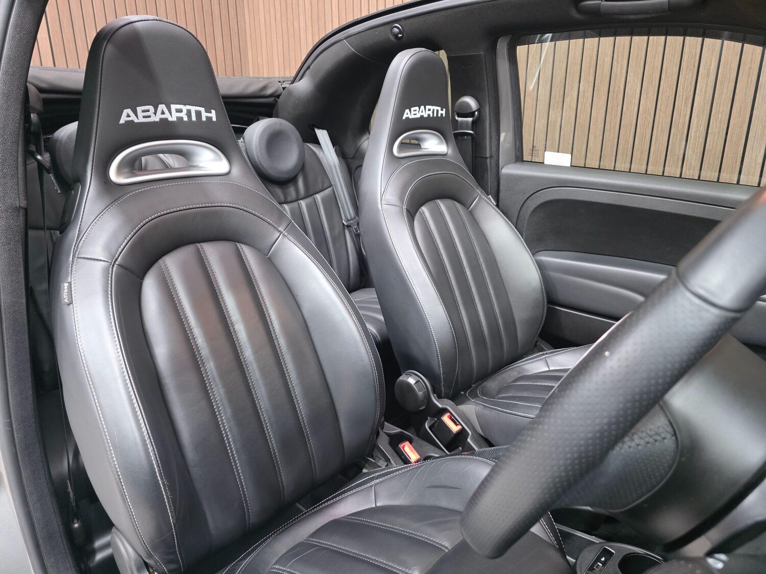Used Abarth 595 2019 for sale - 77411234: Photo 28