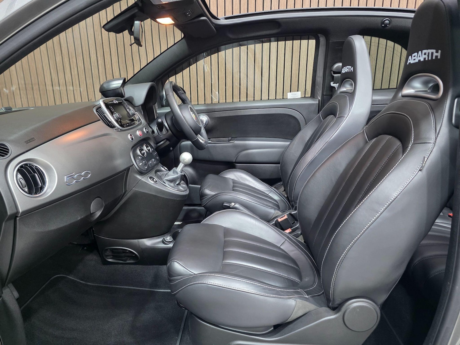 Used Abarth 595 2019 for sale - 77411234: Photo 30