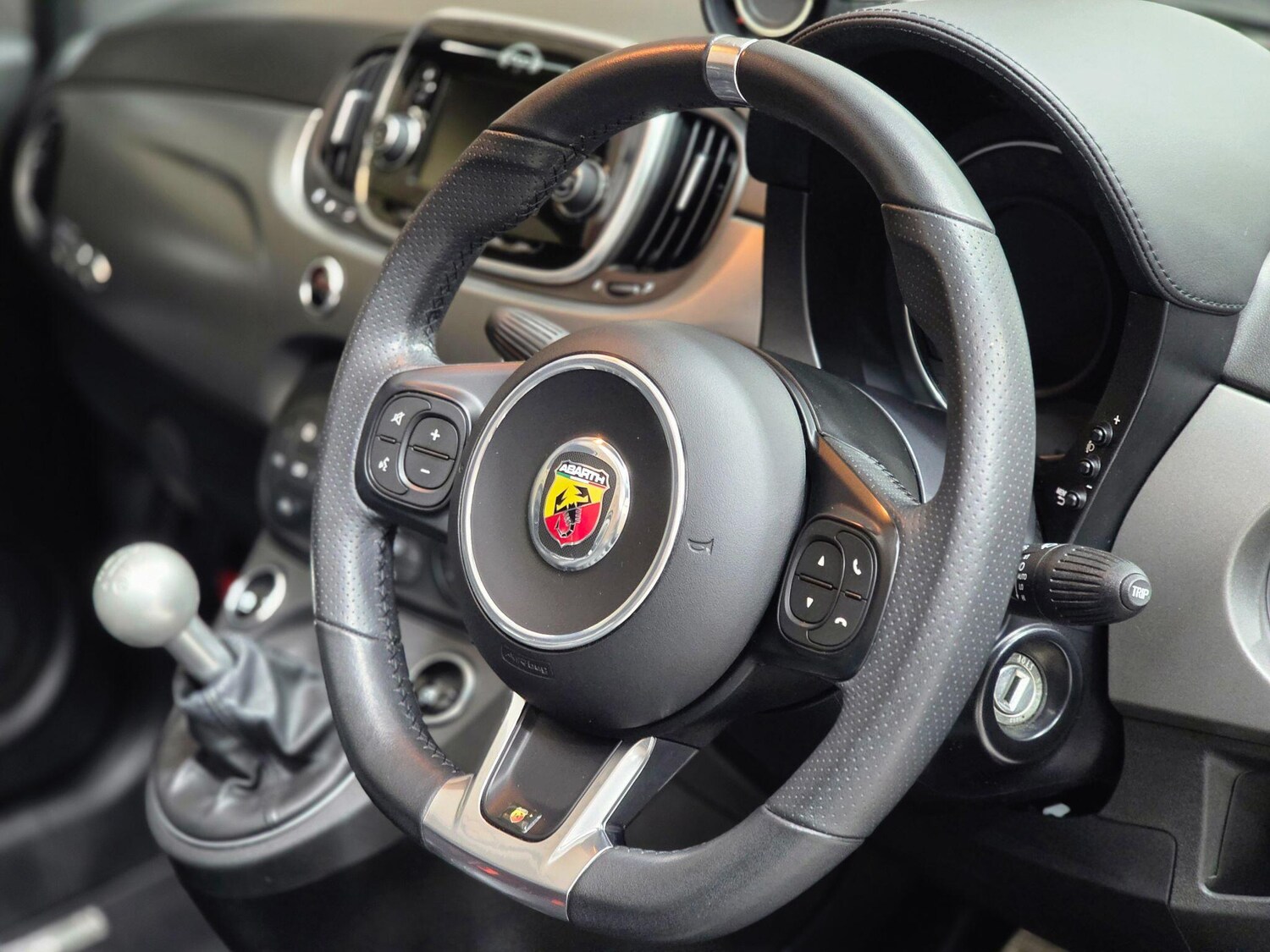Used Abarth 595 2019 for sale - 77411234: Photo 35