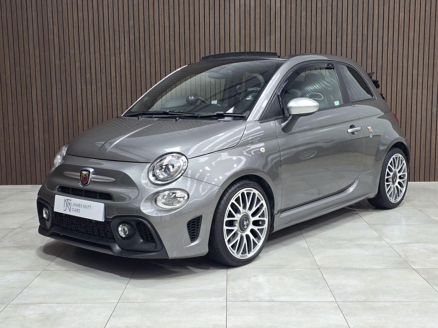 Used Abarth 595 2019 for sale - 77411234: Photo 4