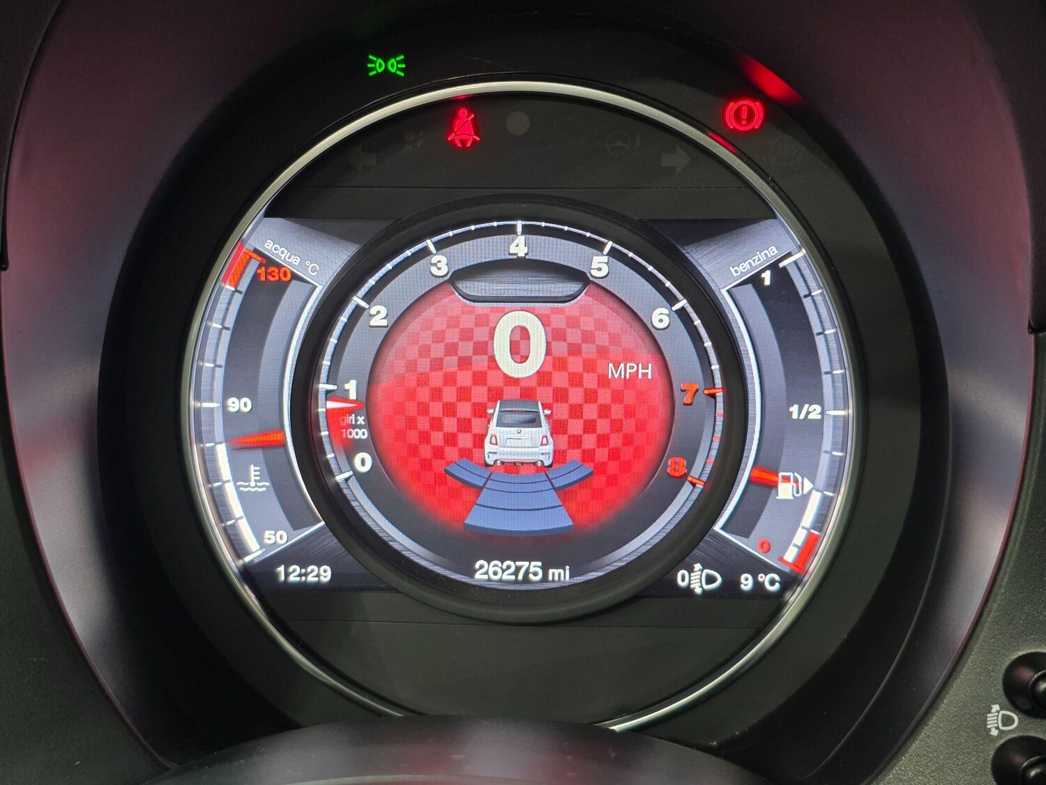 Used Abarth 595 2019 for sale - 77411234: Photo 45