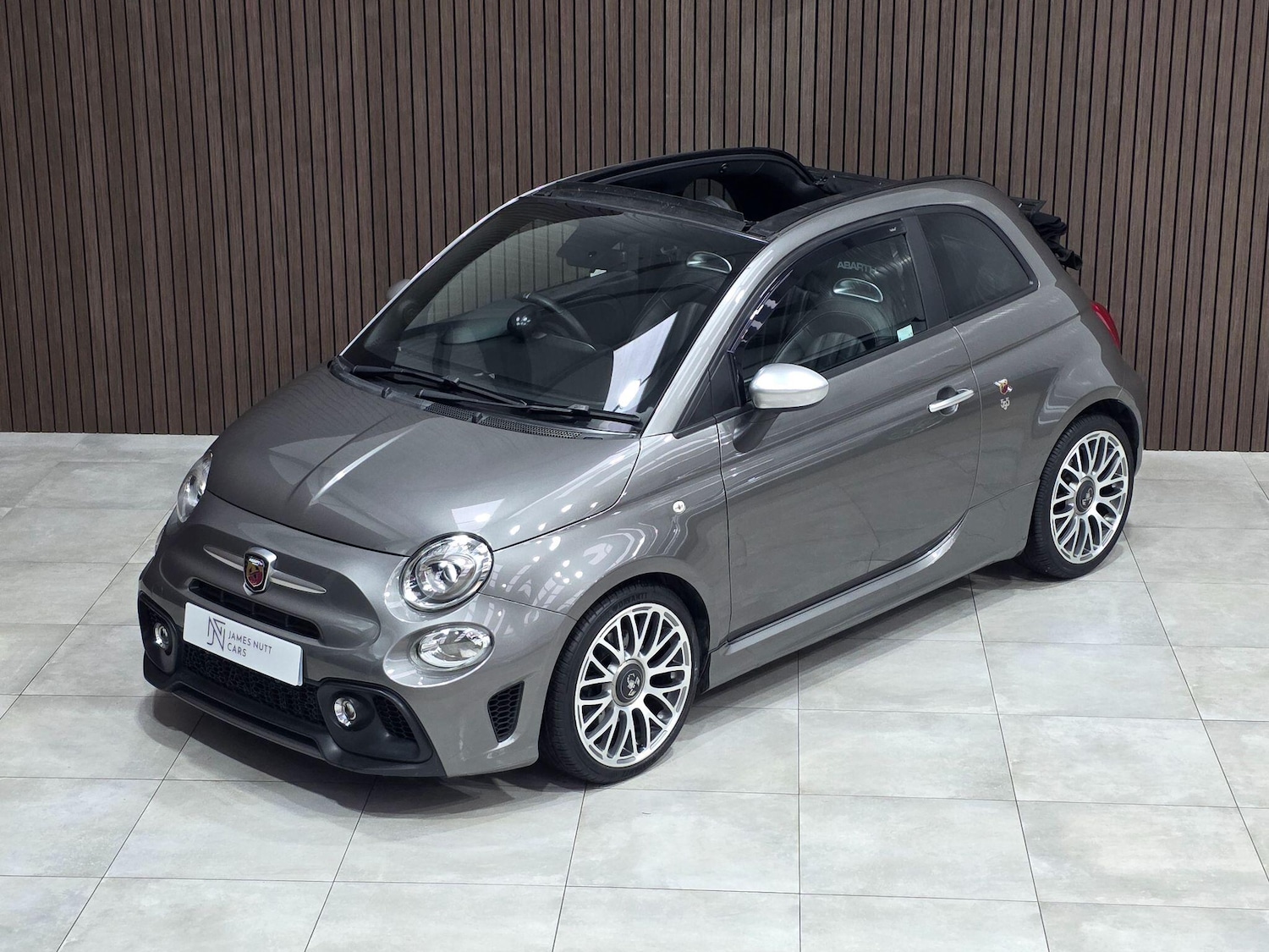 Used Abarth 595 2019 for sale - 77411234: Photo 9
