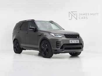 Land Rover - Discovery
