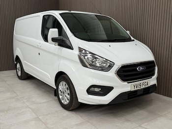 Used Ford Transit Custom 2019 for sale - 79441605: Photo